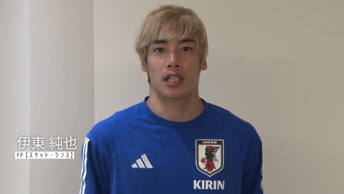 Junya Ito comments after the FIFA World Cup Qatar 2022