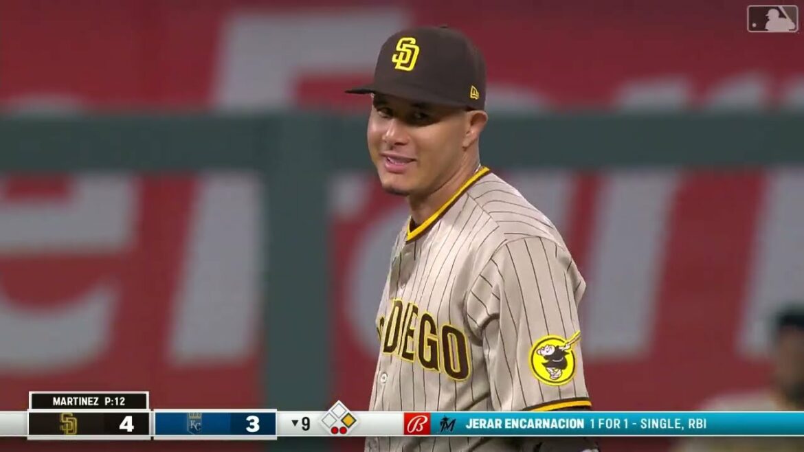 Yu Darvish and the Padres Top Kansas City Royals