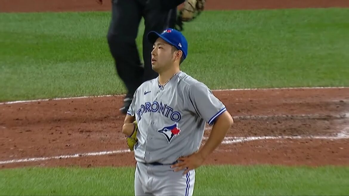 [Go for it😢]Yusei Kikuchi loses 1 point to hold down two-thirds of the innings[2022/9/7]