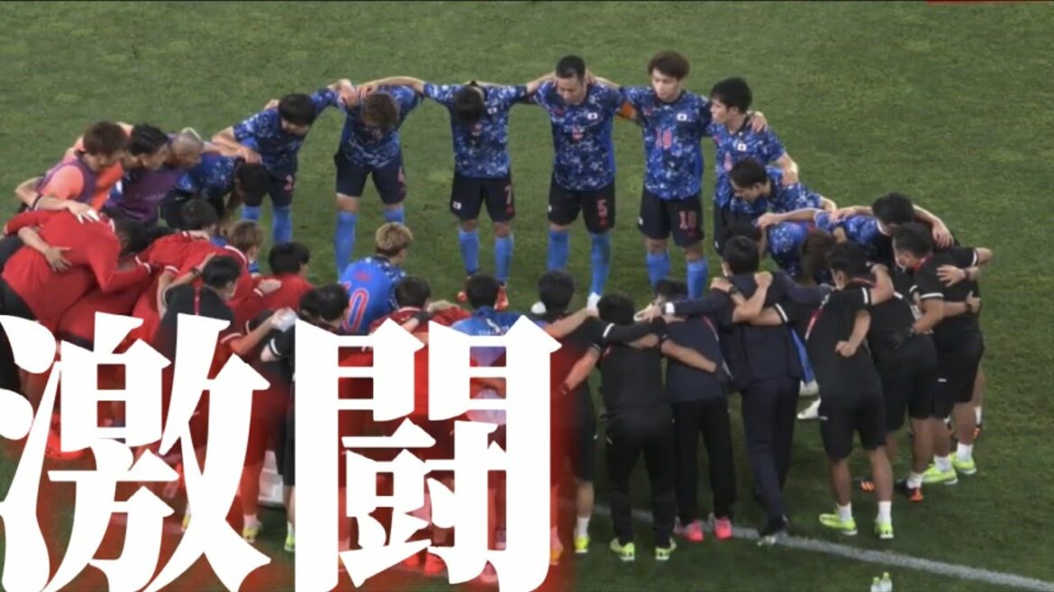 [Football Olympics]New Zealand match highlights Yoshida & Kubo & Tani's hero interview Winning the penalty shootout to advance to the semi-finals! Tani's super save leads the team to victory!