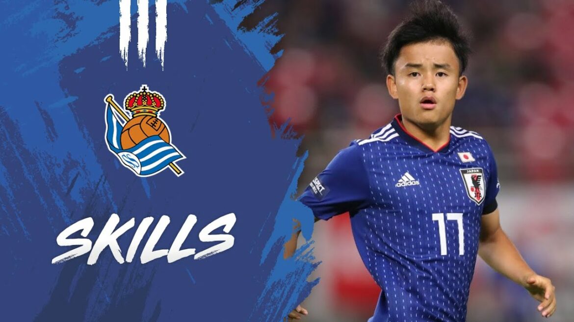 SKILLS | This is how Take Kubo plays | Real society SKILLS | This is how Take Kubo plays | Real society