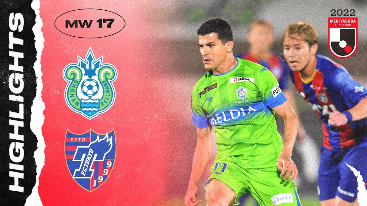 Important Win for the Relegation Battle! | Shonan Bellmare 2-0 F.C.Tokyo | MW 17 | 2022 J1 LEAGUE Important Win for the Relegation Battle! | Shonan Bellmare 2-0 F.C.Tokyo | MW 17 | 2022 J1 LEAGUE