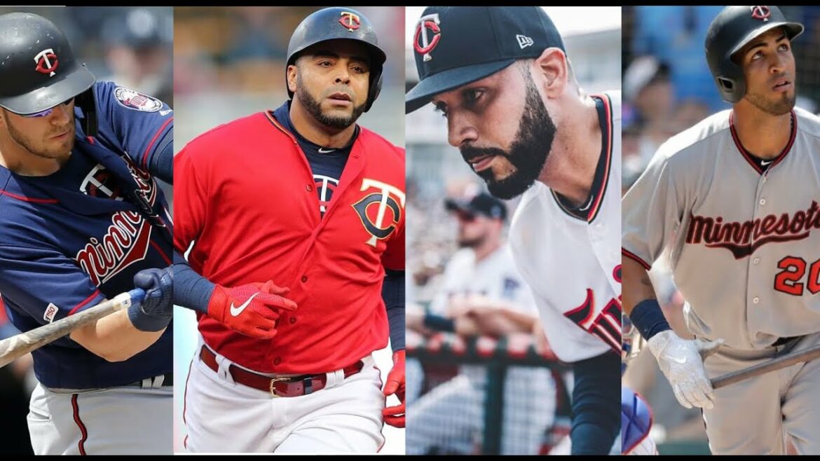 I introduced the main players (fielders) of the Minnesota Twins that Kenta Maeda transferred to![MLB]