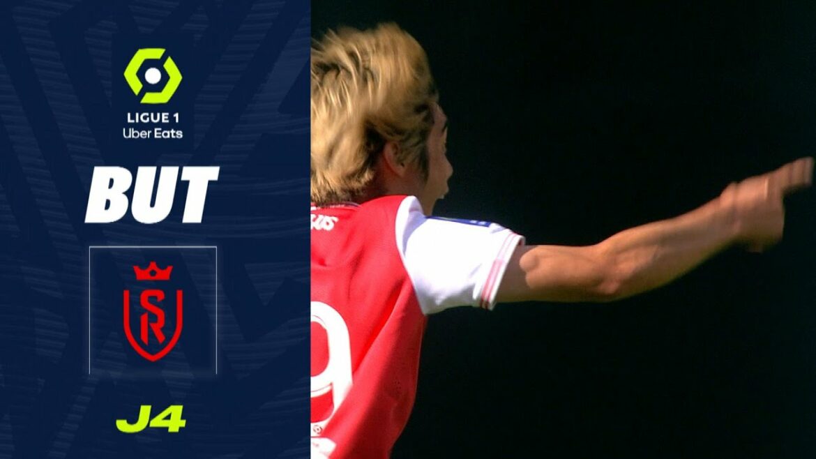 Goal Junya ITO (24′ – SdR) STADE DE REIMS – OLYMPIQUE LYONNAIS (1-1) 22/23 Goal Junya ITO (24' - SdR) STADE DE REIMS - OLYMPIQUE LYONNAIS (1-1) 22/23