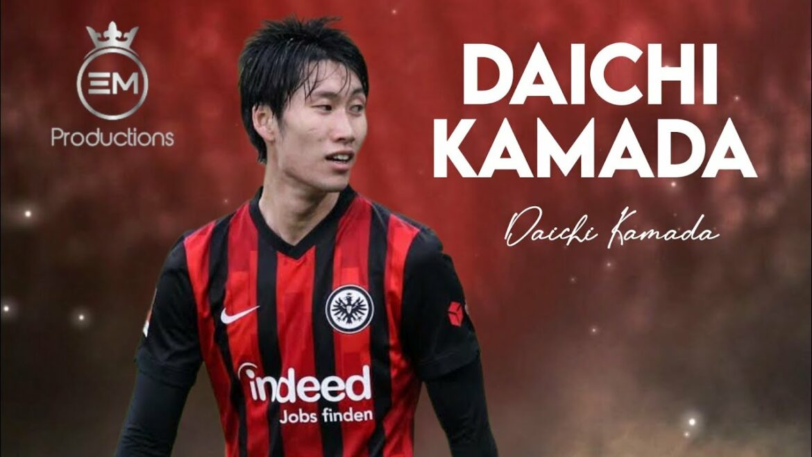 Daichi Kamada ► Magic Skills, Goals & Assists | 2020/21 HD