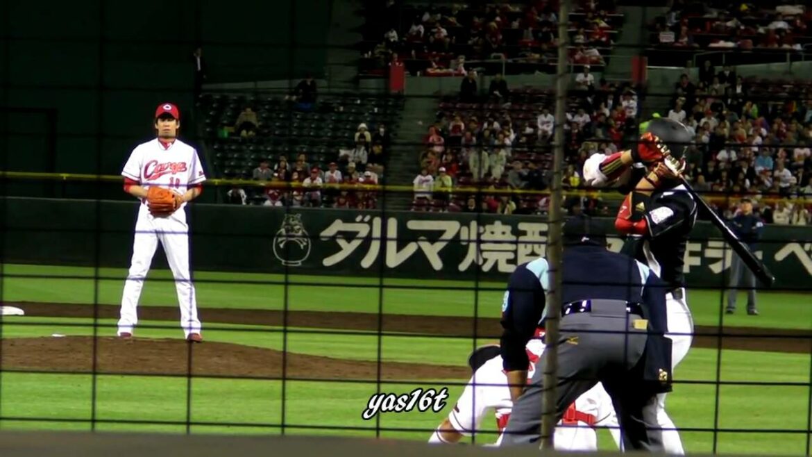 10/05/27 Kenta Maeda vs Takeshi Nishioka