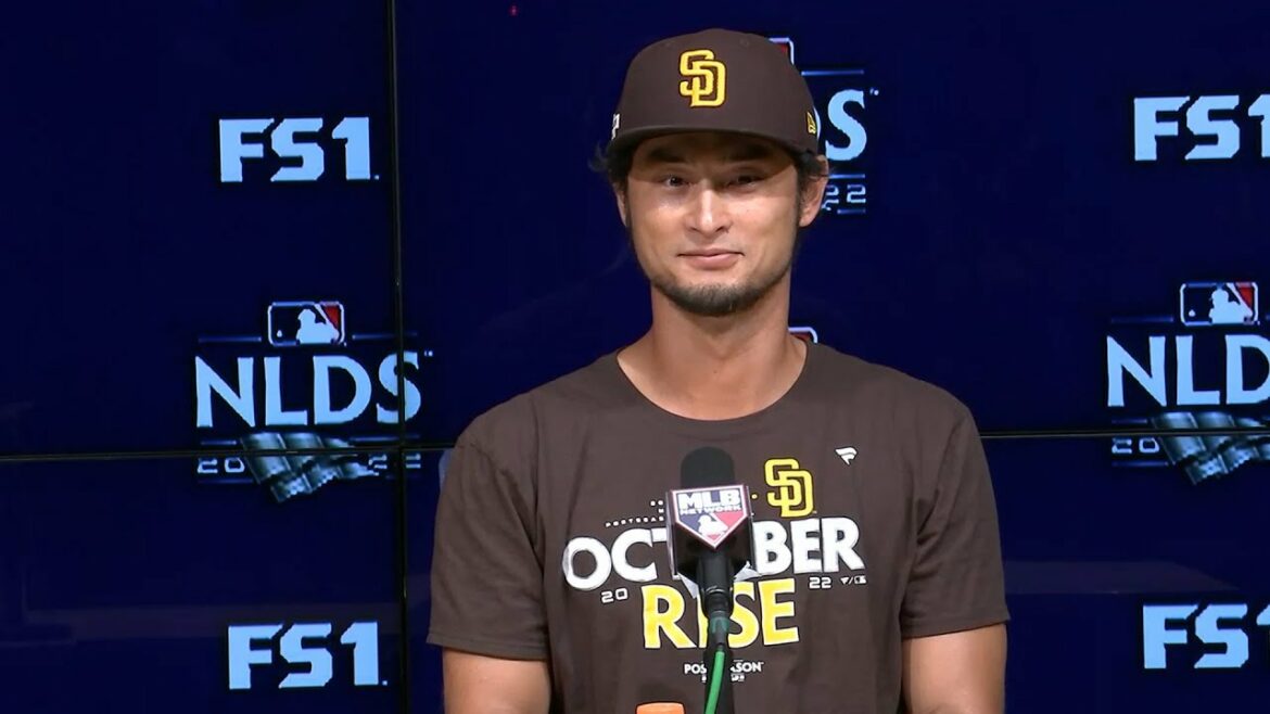 Yu Darvish on facing Dodgers in game 2 of the NLDS, Bob Melvin on rotation & Cronenworth on a spark
