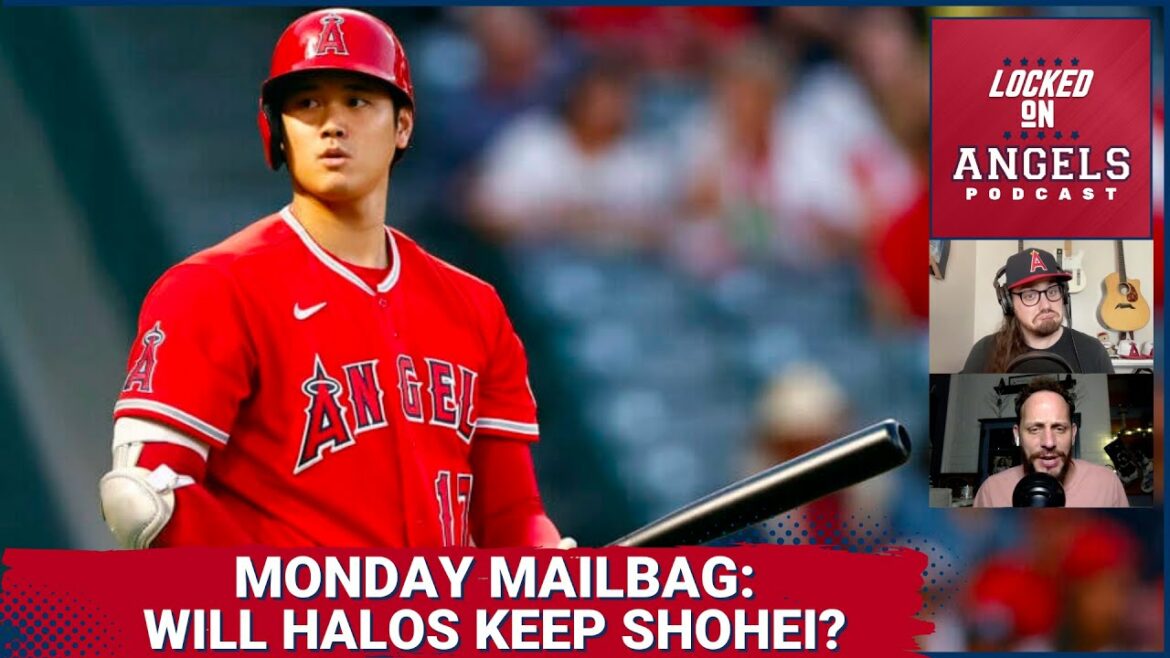 Dansby Swanson or Carlos Correa? Can Los Angeles Angels Keep Shohei Ohtani? It's MONDAY MAILBAG!
