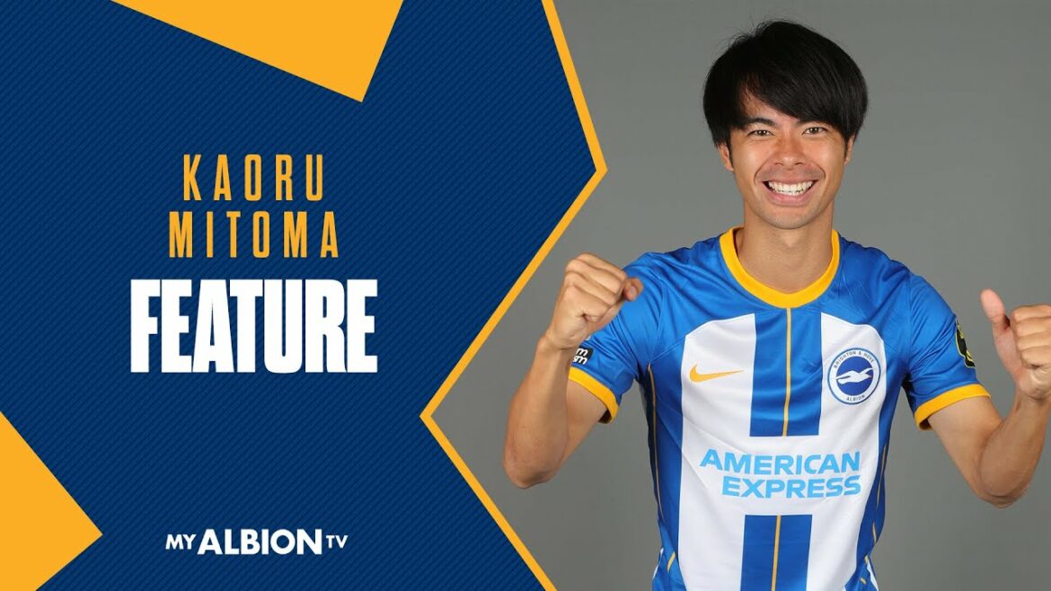 Kaoru Mitoma: I'm Excited To Develop Under Roberto De Zerbi