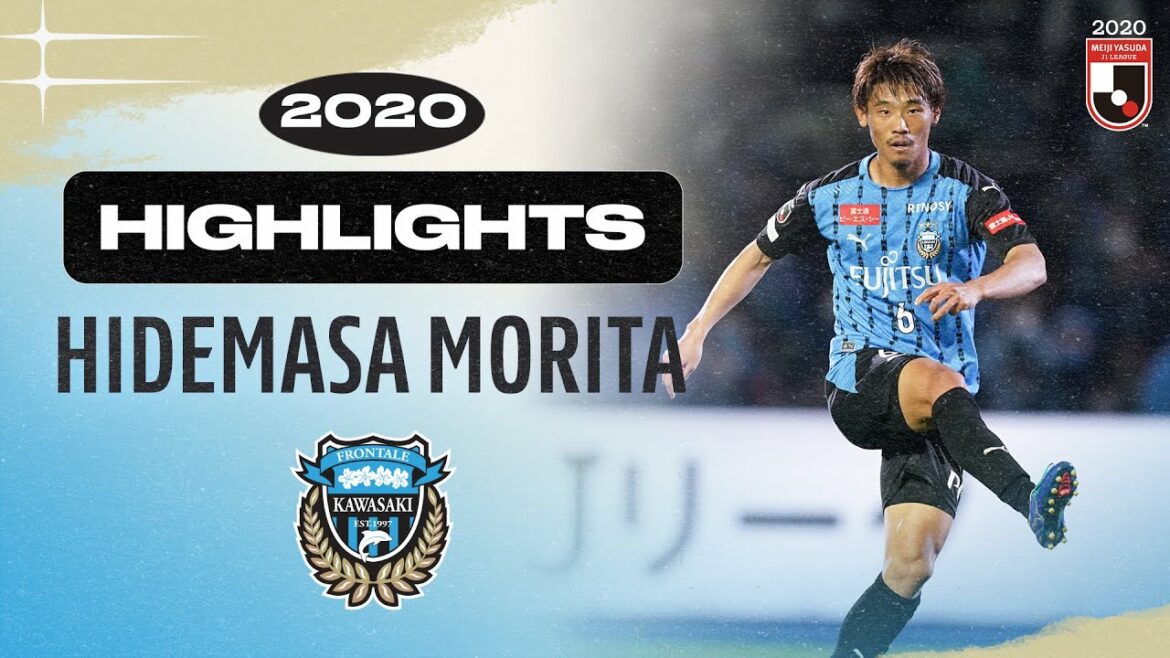 2020 HIGHLIGHTS: Hidemasa Morita | Kawasaki Frontale | 2020 MEIJI YASUDA J1 LEAGUE