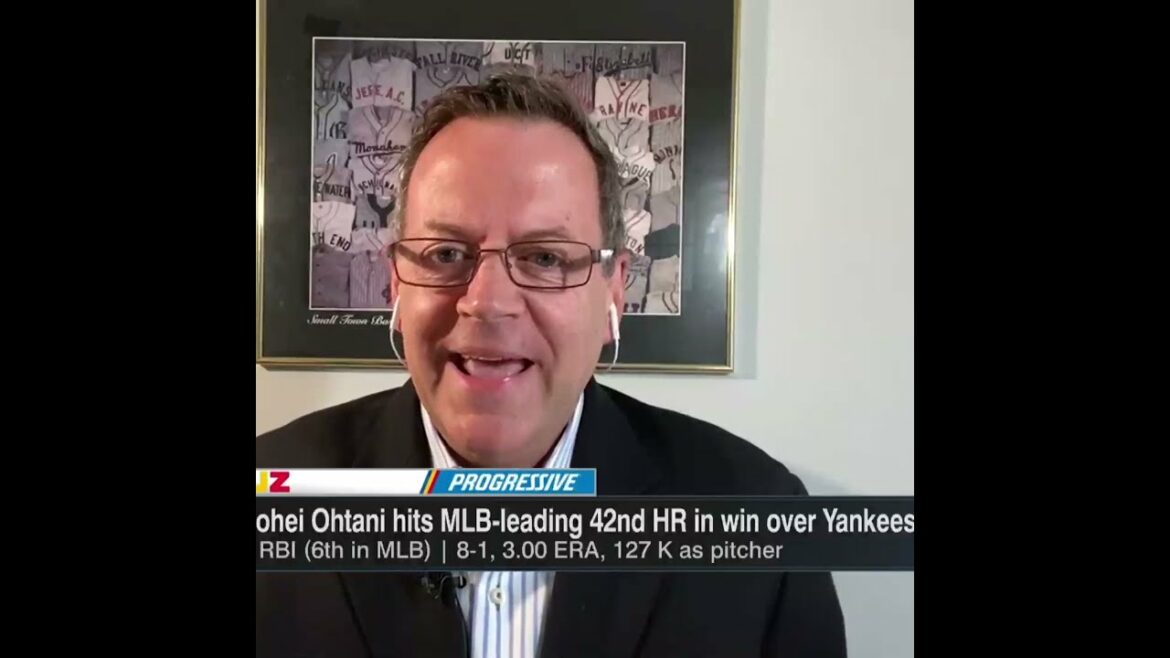 Why Shohei Ohtani is the clear favorite to win AL MVP ⚾ | #Shorts Why Shohei Ohtani is the clear favorite to win AL MVP ⚾ | #Shorts