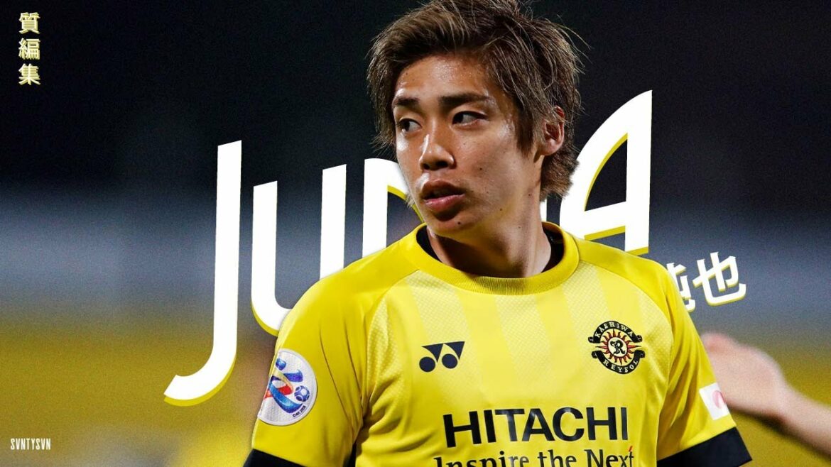 Junya Ito -The man no one could stop in J1-