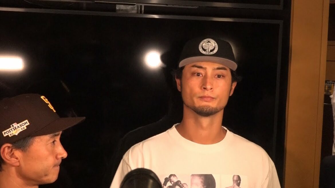 Bob Melvin & Yu Darvish on Padres 2-0 loss to Phillies,  Schwarber's bomb & Zach Wheeler dominance