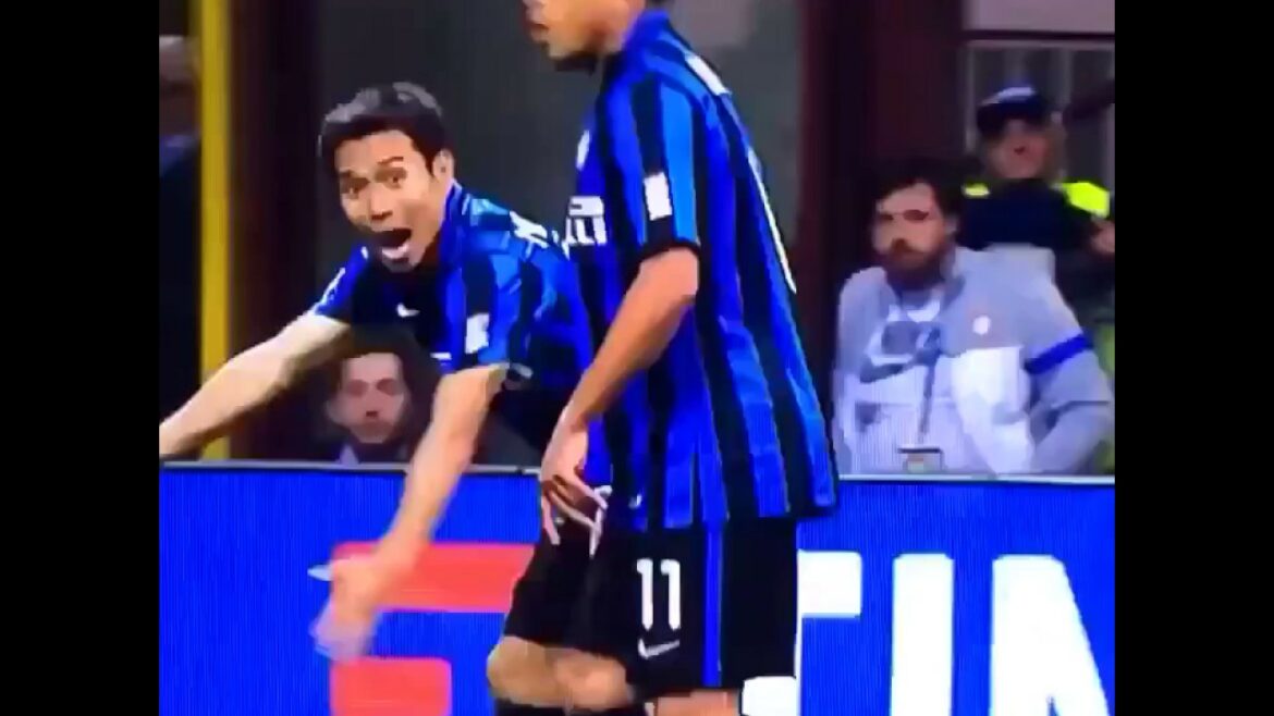 Sad Moment Nagatomo