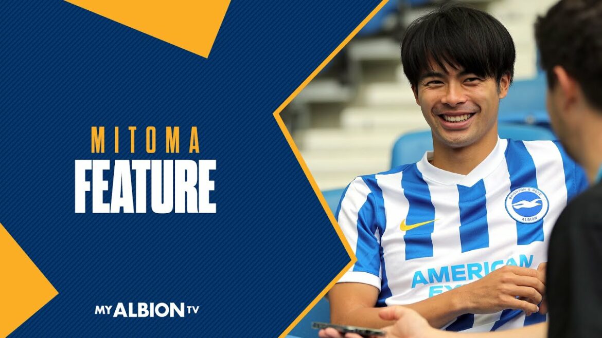 Kaoru Mitoma: 10 Minutes For Japan Were Priceless