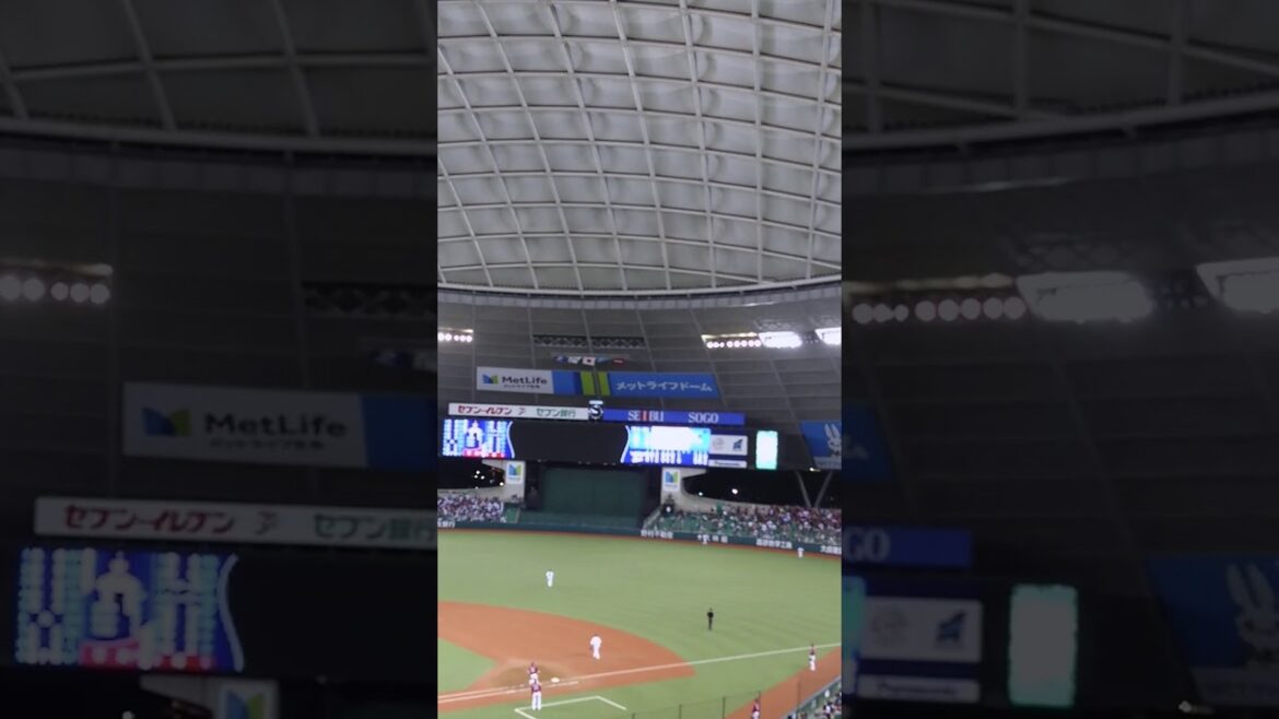 [Seibu]Yusei Kikuchi, the moment of joy for Lions fans when he stood in a big pinch with no outs and a bases loaded one hit tie