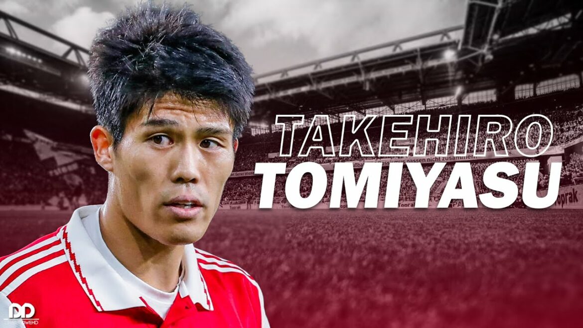 Takehiro Tomiyasu ► Ultimate Defensive Skills/Tackles/Goals
