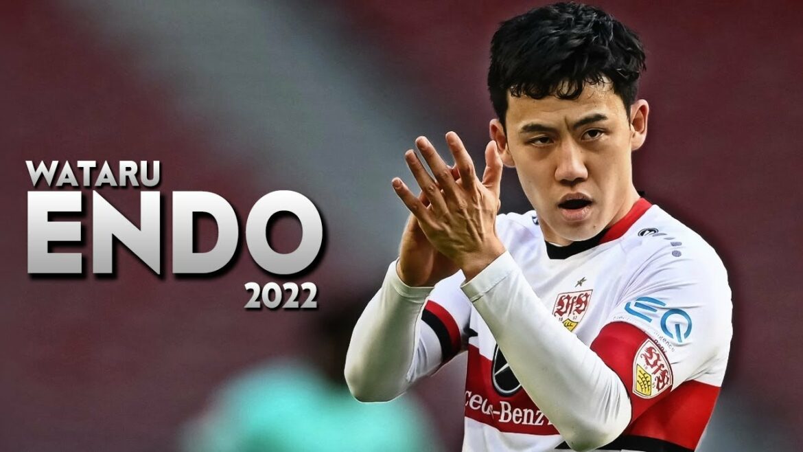 The greatness of being the captain of an overseas club!Hasebe's "Successor" Wataru Endo