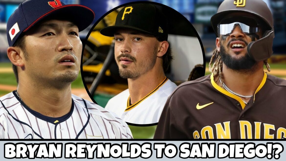 Padres Trying to Make BLOCKBUSTER Trade with Pirates!? Seiya Suzuki FIRST Home Run (MLB Recap)