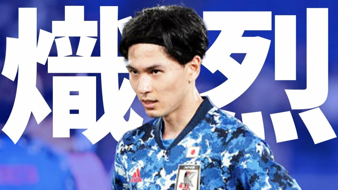 [Takumi Minamino]The story of Takumi Minamino, a passionate attacker full of fighting spirit