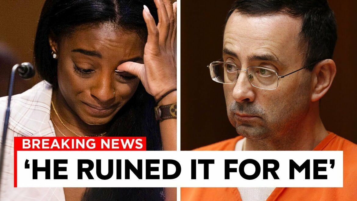 Simone Biles REVEALS Why She REGRETS Going To The Tokyo Olympics! Simone Biles REVEALS Why She REGRETS Going To The Tokyo Olympics!