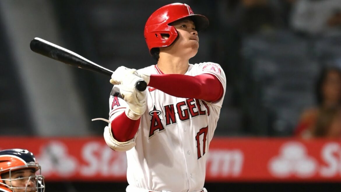 Shohei Ohtani | Every Home Run from the 2021 season