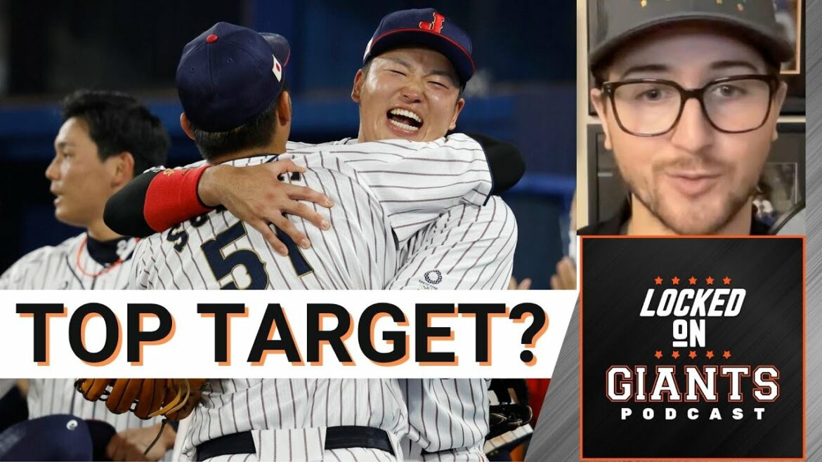 Is Seiya Suzuki the San Francisco Giants' top target when the MLB lockout ends?