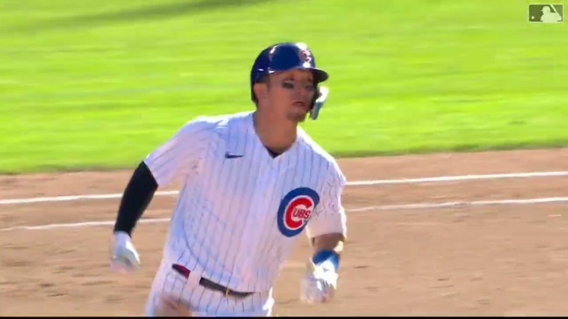 [速報] Seiya Suzuki The first home run as a father is No. 14 winning home run! I pulled the inner sphere!