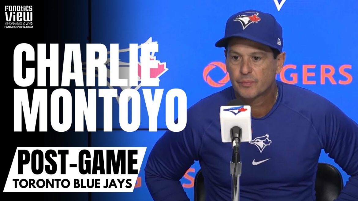 Charlie Montoyo Reacts to Yusei Kikuchi Struggles for Toronto Blue Jays & Loss vs. Houston Astros Charlie Montoyo Reacts to Yusei Kikuchi Struggles for Toronto Blue Jays & Loss vs. Houston Astros