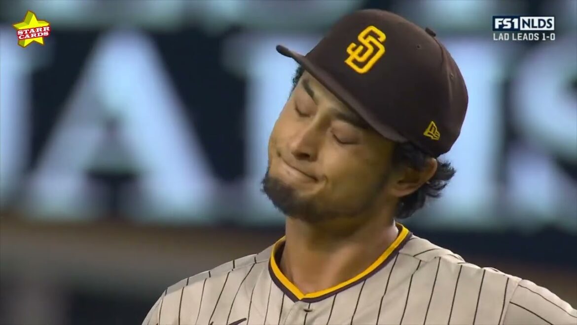 NLDS: Yu Darvish, Padres even up series with Dodgers with 5-3 win in Los Angeles