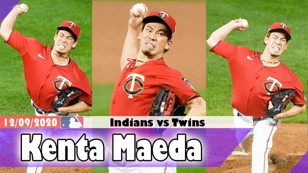 September 12 Kenta Maeda, 7th inning, 4 hits, 7K, no runs, 7th inning, 5th win, right-handed throwing openly with "strongest right arm"