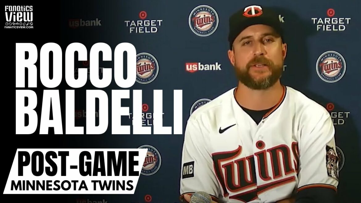 Rocco Baldelli talks Kenta Maeda vs. Shohei Ohtani Matchup & Minnesota Twins Trading Nelson Cruz Rocco Baldelli talks Kenta Maeda vs. Shohei Ohtani Matchup & Minnesota Twins Trading Nelson Cruz