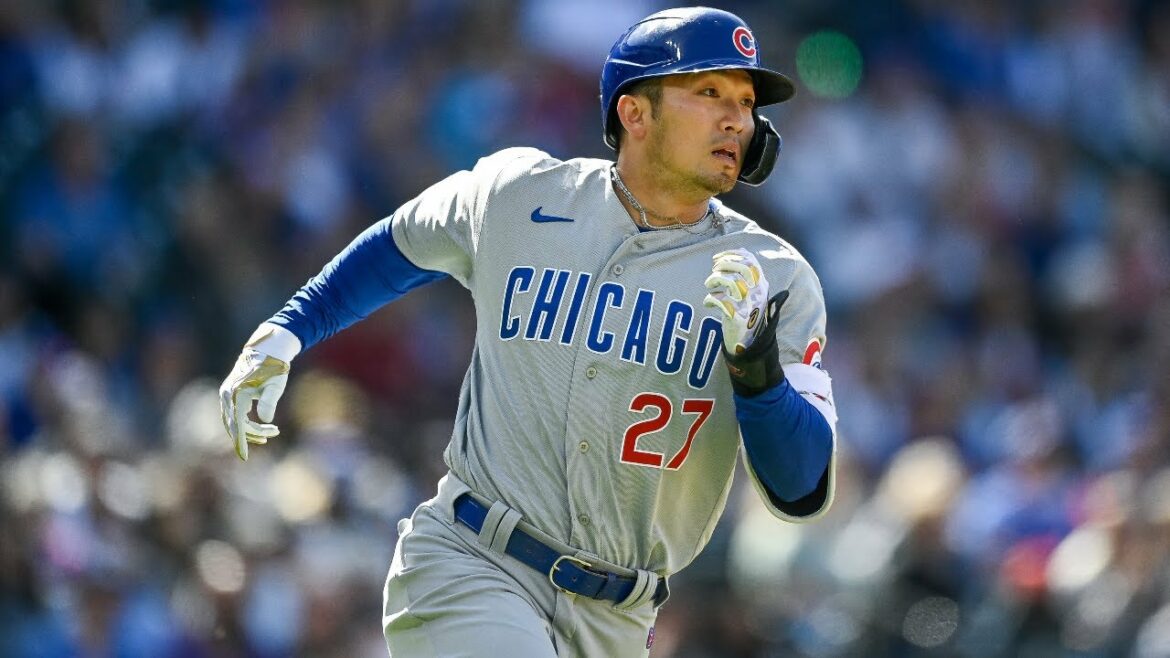 Seiya Suzuki 2022 Highlights