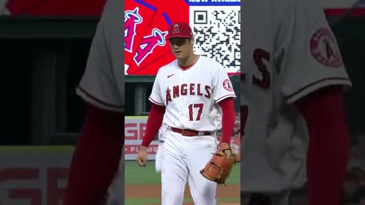 Shohei Ohtani DIALING IT UP to 101 mph vs. Rafael Devers!!