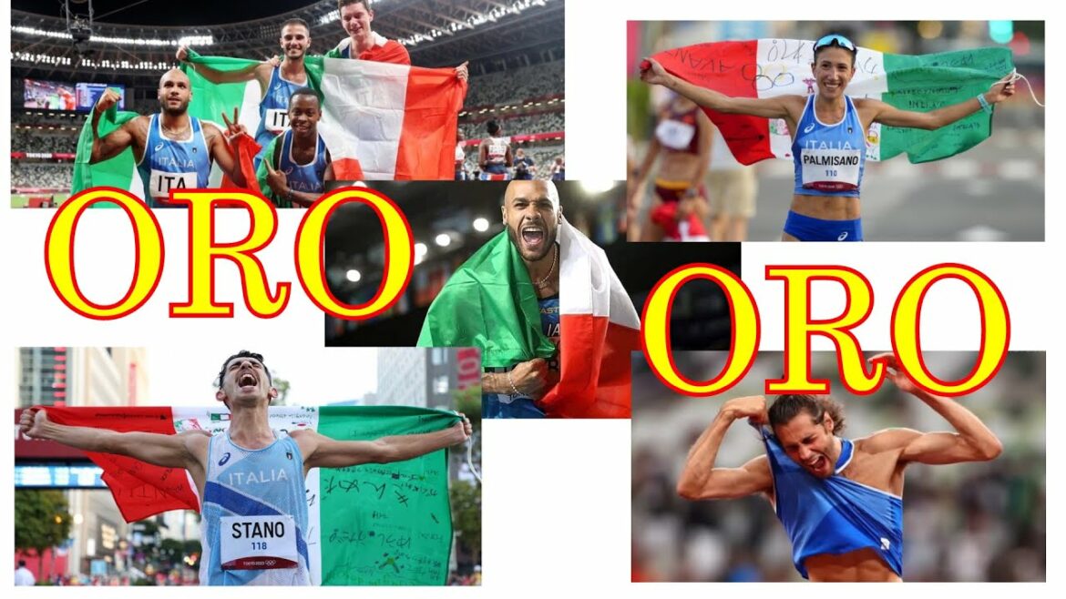 ORO ORO (Impossible is possible) - By Munzic - (Franco Bragagna - Tokyo 2020)- EDM Dance music.