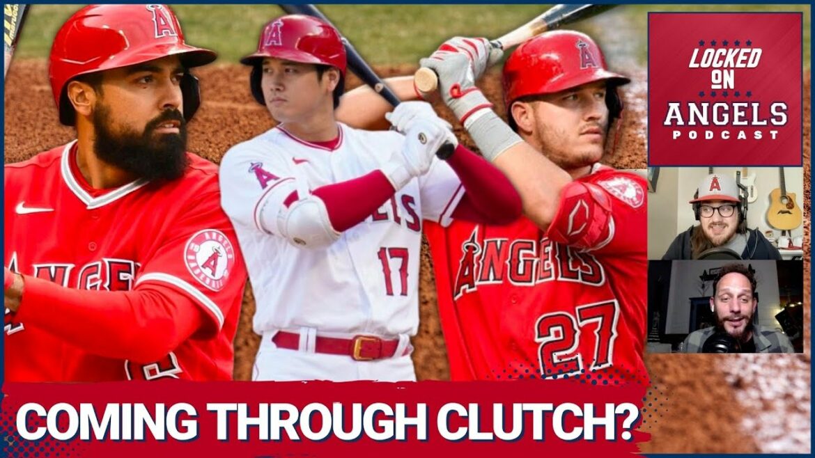 Mike Trout, Anthony Rendon, and Shohei Ohtani: Are These Los Angeles Angels Clutch When It Counts? Mike Trout, Anthony Rendon, and Shohei Ohtani: Are These Los Angeles Angels Clutch When It Counts?