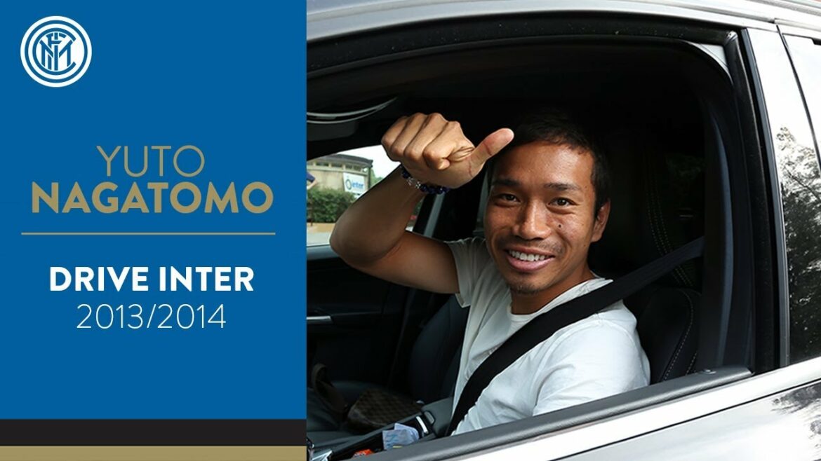 Drive Inter 2013/14 | Yuto Nagatomo