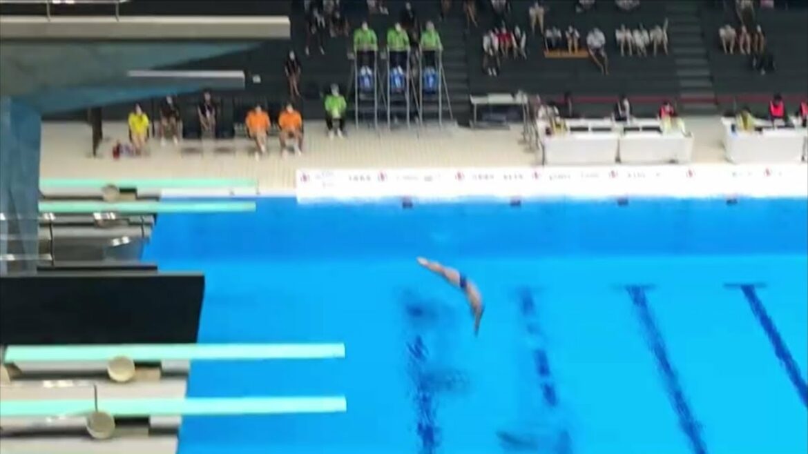 Kazumoto Murakami of Mie Prefecture, who represents Japan at the Tokyo Olympics, placed 6th Kazumoto Murakami of Mie Prefecture, who represents Japan at the Tokyo Olympics, placed 6th