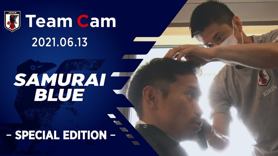 [Team Cam Special Edition]Hot story of Yuto Nagatomo and Eiji Kawashima ~How to overcome the setbacks of two long-time representatives of Japan~