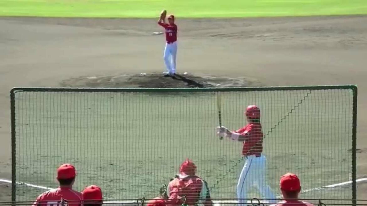 Sawamura Prize Kenta Maeda Masterpiece pitching (straight, slider, curve, etc.) Sawamura Prize Kenta Maeda Masterpiece pitching (straight, slider, curve, etc.)