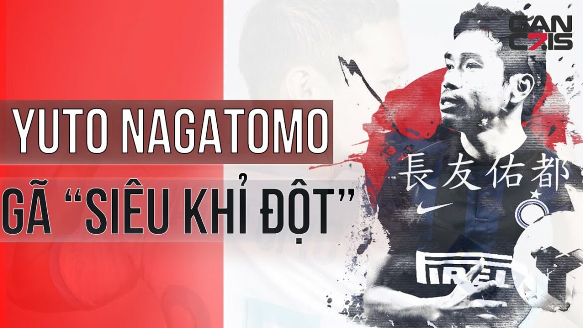 YUTO NAGATOMO – “SUPER GORGARY” WOOD WITH US DEBT |  CRIS NEWS STAFF