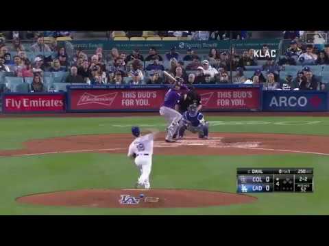 Kenta Maeda 12 Strikeouts in 6.2 Innings vs Rockies | Dodgers vs Rockies Kenta Maeda 12 Strikeouts in 6.2 Innings vs Rockies | Dodgers vs Rockies