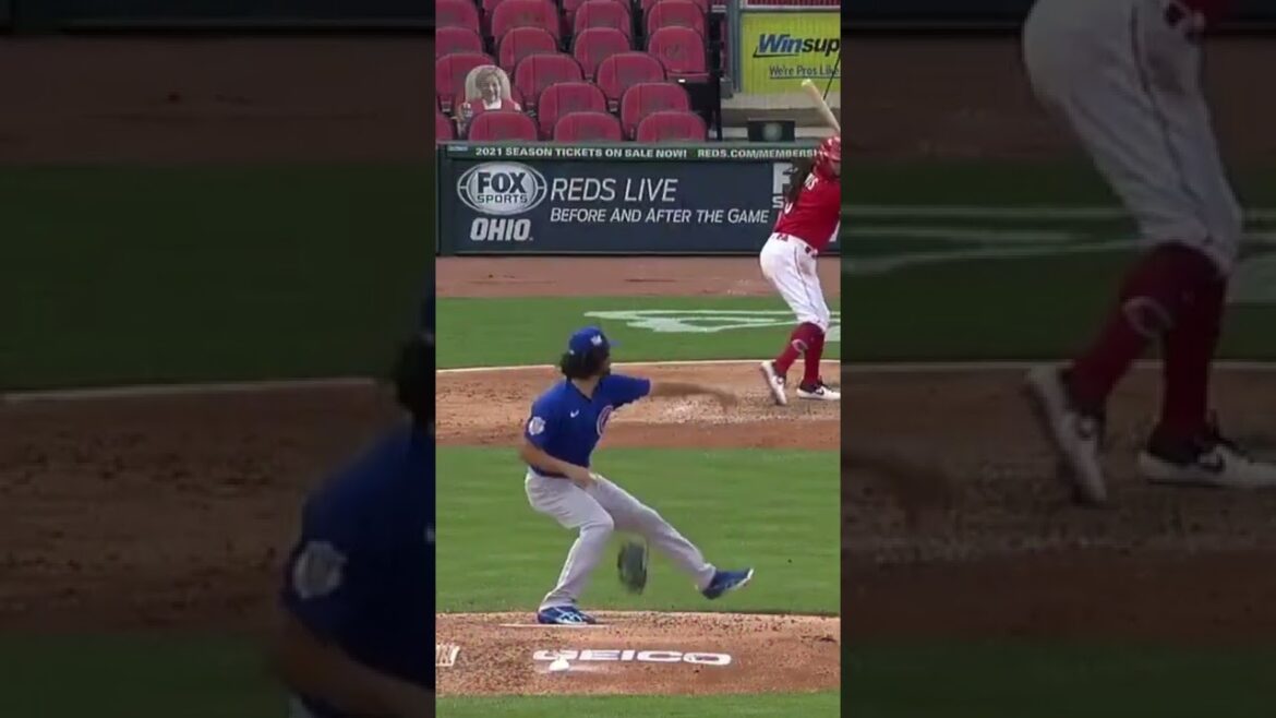 New method 🧐?  ? #MLB #unusual play #darvish