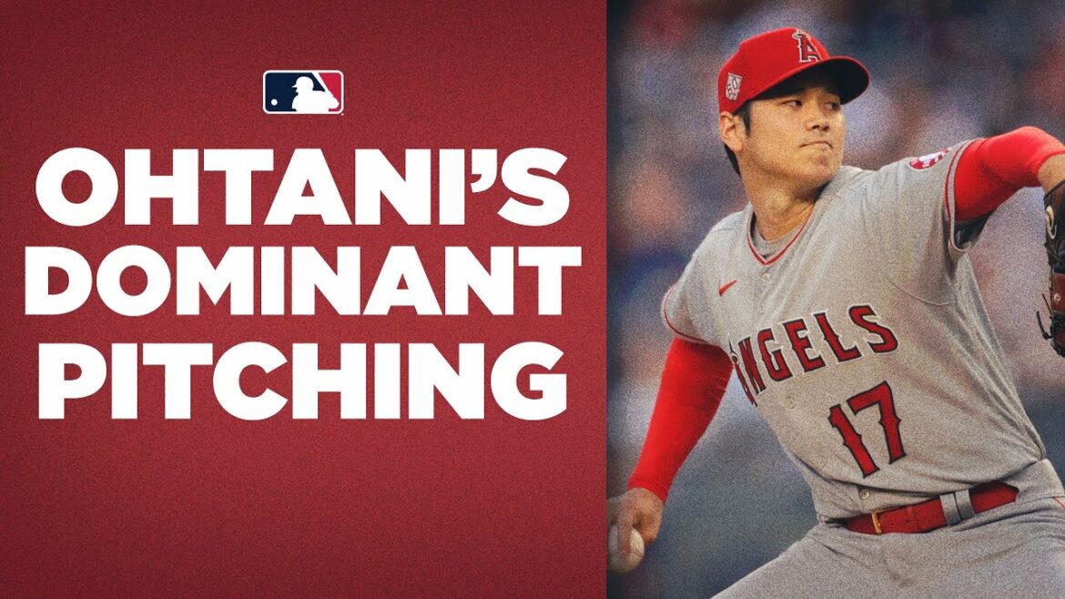 Shohei Ohtani PITCHING-ONLY Highlights! (Is he a Cy Young favorite??) Shohei Ohtani PITCHING-ONLY Highlights! (Is he a Cy Young favorite??)