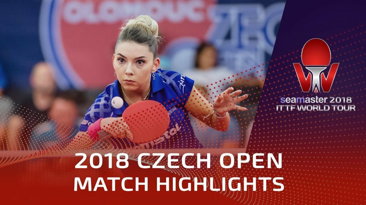 Bernadette Szocs vs Yumeno Soma | 2018 Czech Open Highlights (R32) Bernadette Szocs vs Yumeno Soma | 2018 Czech Open Highlights (R32)