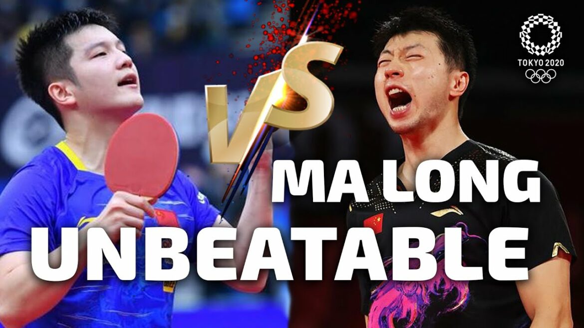 Ma Long vs Fan Zhendong | Highlight Final Tokyo Olympics 2021 Table Tennis Ma Long vs Fan Zhendong | Highlight Final Tokyo Olympics 2021 Table Tennis