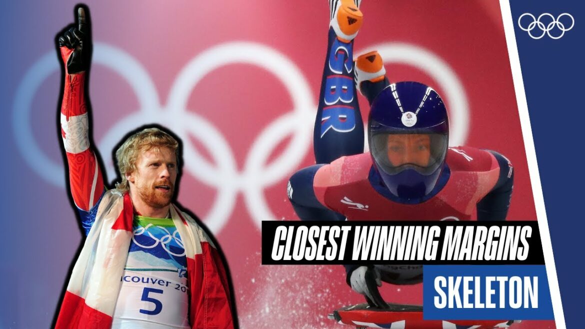 MILLISECONDS make the difference! 🛷⏱🥇