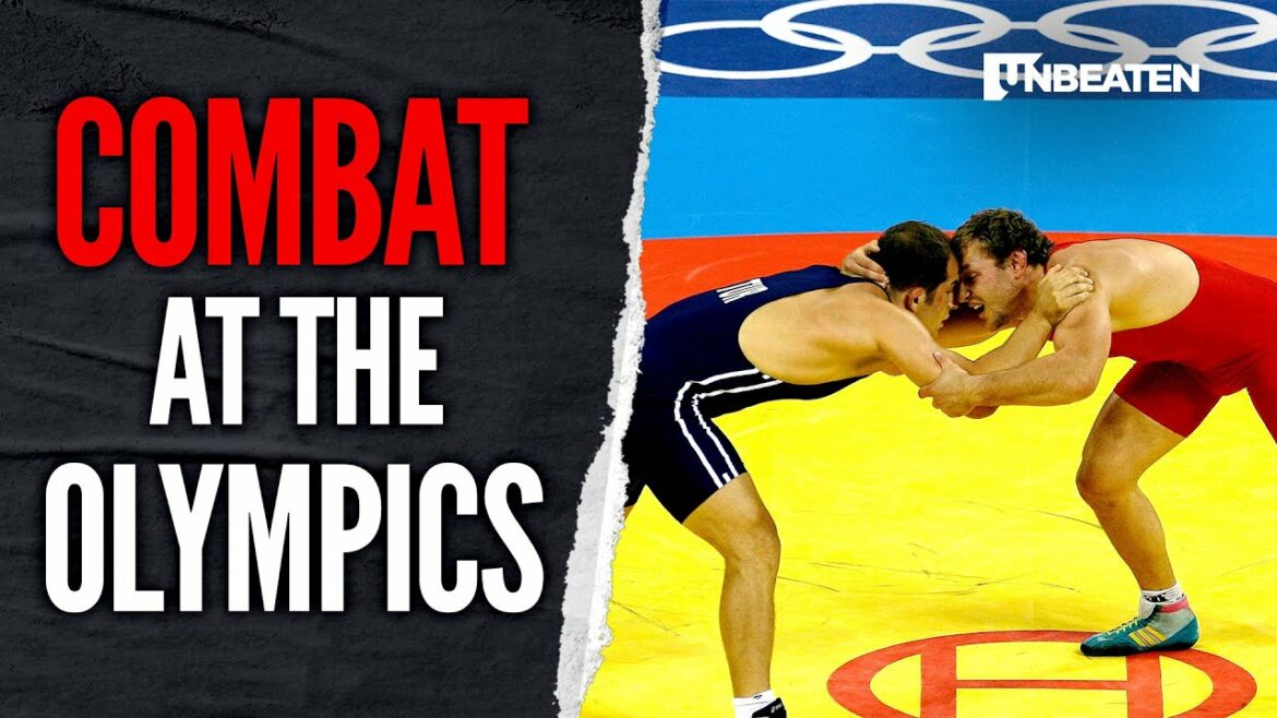 Combat at the Olympic Games