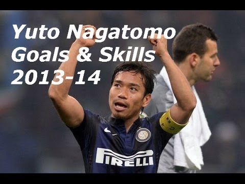 Yuto Nagatomo All Goals & All Assists (Inter Defender) Inter Defender 2013/2014 The Samurai Fullback Yuto Nagatomo All Goals & All Assists (Inter Defender) Inter Defender 2013/2014 The Samurai Fullback