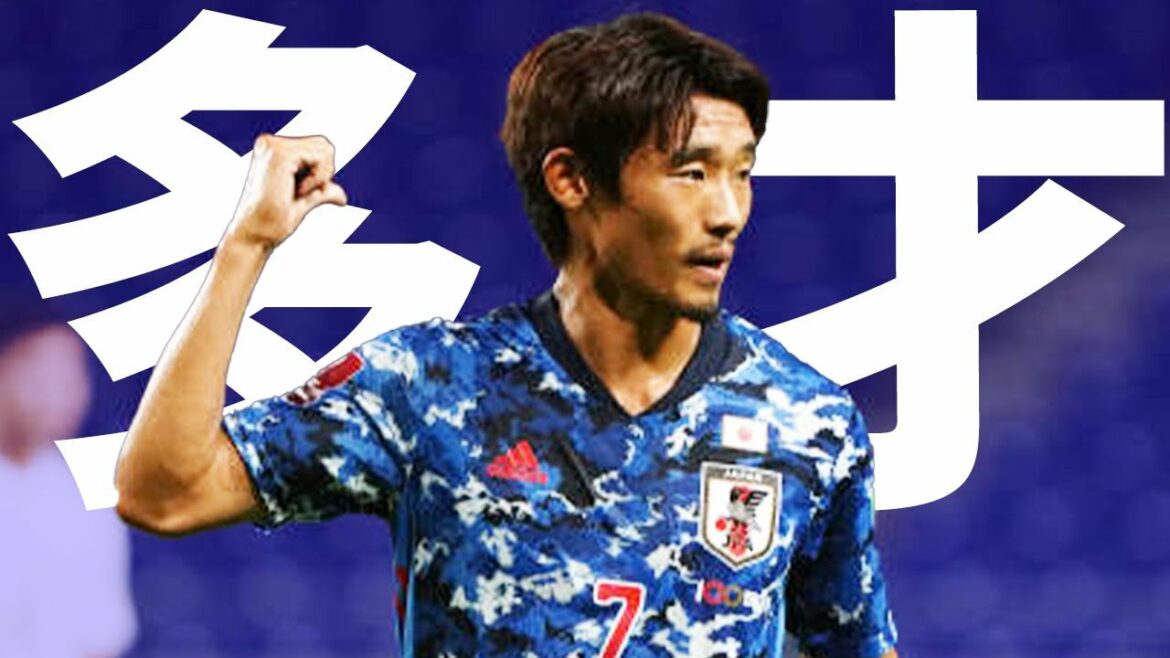[Hidemasa Morita]The story of Hidemasa Morita, a versatile midfielder who demonstrates the abilities required of a volunteer at a high level